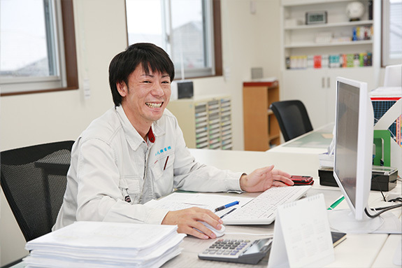 現場管理 高野啓輔